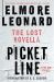 Picket Line : The Lost Novella and Two New Stories Picket Line : The Lost Novella and Two New Stories