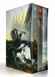 The History of Middle-Earth Box Set #2 : The Lays of Beleriand / the Shaping of Middle-Earth / the Lost Road