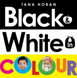 Black and White in Colour (UK ANZ Edition)