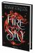 A Fire in the Sky : A Novel A Fire in the Sky : A Novel