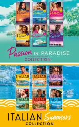 The Passion in Paradise Italian Summers Collection