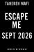 Escape Me Escape Me