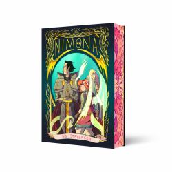 Nimona: 10th Anniversary Collector's Edition : A Graphic Novel