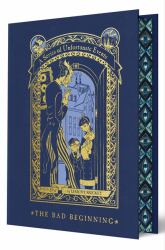 A Series of Unfortunate Events: #1 the Bad Beginning (Deluxe Limited Edition)