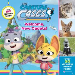 The Creature Cases: Welcome, New Cadets!