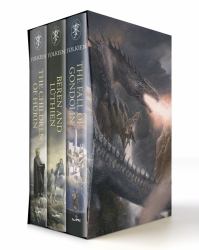 Great Tales of Middle-Earth Box Set : The Children of Húrin, Beren and lúthien, the Fall of Gondolin