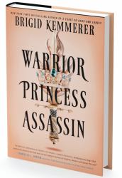 Warrior Princess Assassin (Standard Edition) : A Novel