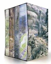 The Hobbit and the Lord of the Rings Illustrated by Alan Lee Box Set : Illustrated by Alan Lee