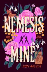 Nemesis Mine : A Romance of Nemeses to Lovers