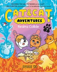 Cat and Cat Adventures: Realms Collide : A Graphic Novel