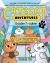 Cat and Cat Adventures: Double Trouble : A Graphic Novel