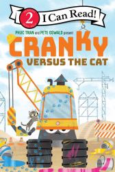 Cranky Versus the Cat