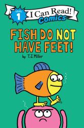 Fish Do Not Have Feet!