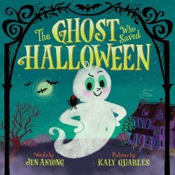 The Ghost Who Saved Halloween