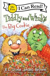 Tiddly and Winks: the Big Cookie