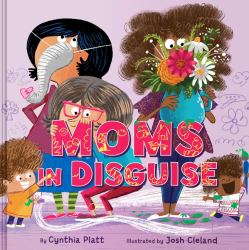 Moms in Disguise
