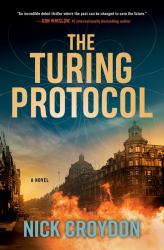 The Turing Protocol : A Novel