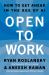 Open to Work : How to Get Ahead in the Age of AI Open to Work : How to Get Ahead in the Age of AI