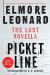 Picket Line : The Lost Novella Picket Line : The Lost Novella