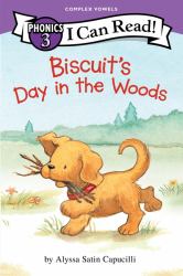 Biscuit's Day in the Woods (I Can Read Phonics)