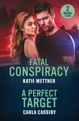 Fatal Conspiracy / a Perfect Target : Fatal Conspiracy (Secure Watch) / a Perfect Target (the Scarecrow Murders)