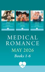 Medical Romance May 2025 Books 1-6