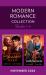 Modern Romance November 2026 Books 1-4 : One Night in Amalfi / Snowbound to Baby-Bound / Queen Conquered by Christmas / Christmas Wife Wanted