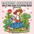 Garden Corners: Bold and Easy Coloring Book