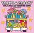 Trippy and Groovy: Bold and Easy Coloring Book