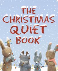 The Christmas Quiet Book : A Christmas Holiday Book for Kids