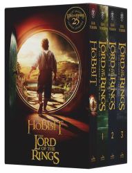 The Hobbit and the Lord of the Rings Boxed Set 25th Anniversary [Movie Tie-In] : The Hobbit / the Fellowship of the Ring / the Two Towers / the Return of the King