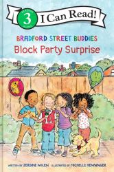 Bradford Street Buddies: Block Party Surprise