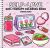 Self-Love: Girl Therapy Coloring Book (Spiral Bound Edition)