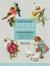 Miniature Needle Painting Embroidery : Vintage Portraits, Florals and Birds