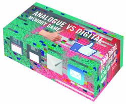 Analogue vs Digital Memory Game