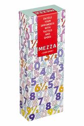 Mezza Card Game : Dazzle Your Opponents with Tactics and Speed