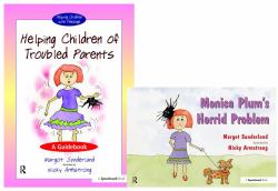Helping Children of Troubled Parents and Monica Plum's Horrid Problem : Set