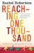 Reaching One Thousand : A Story of Love, Motherhood and Autism