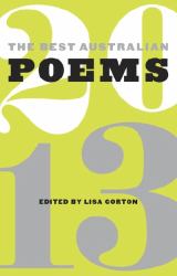 The Best Australian Poems 2013