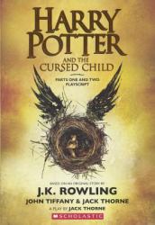 Harry Potter and the Cursed Child, Parts I and II (Special Rehearsal Edition) : The Official Script Book of the West End Production