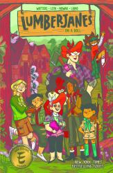 Lumberjanes 9