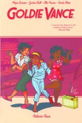 Goldie Vance, Volume 4