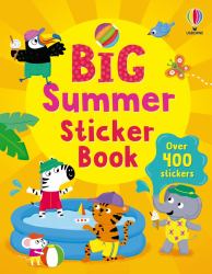Big Summer Sticker Book