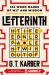 Letterinth : 165 Word Mazes of Wit and Wisdom: from the NO. 1 BESTSELLING AUTHOR of MURDLE