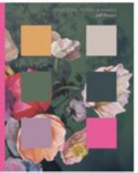 Fruit Trees, Palettes and Flowers