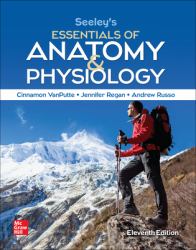 Loose Leaf for Seeley's Essentials of Anatomy and Physiology