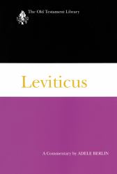 Leviticus : A Commentary