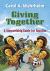Giving Together : A Stewardship Guide for Families