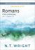 Romans for Everyone, Part 1, Enlarged Print : 20th Anniversary Edition with Study Guide, Chapters 1-8
