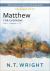 Matthew for Everyone, Part 1, Enlarged Print : 20th Anniversary Edition with Study Guide, Chapters 1-15